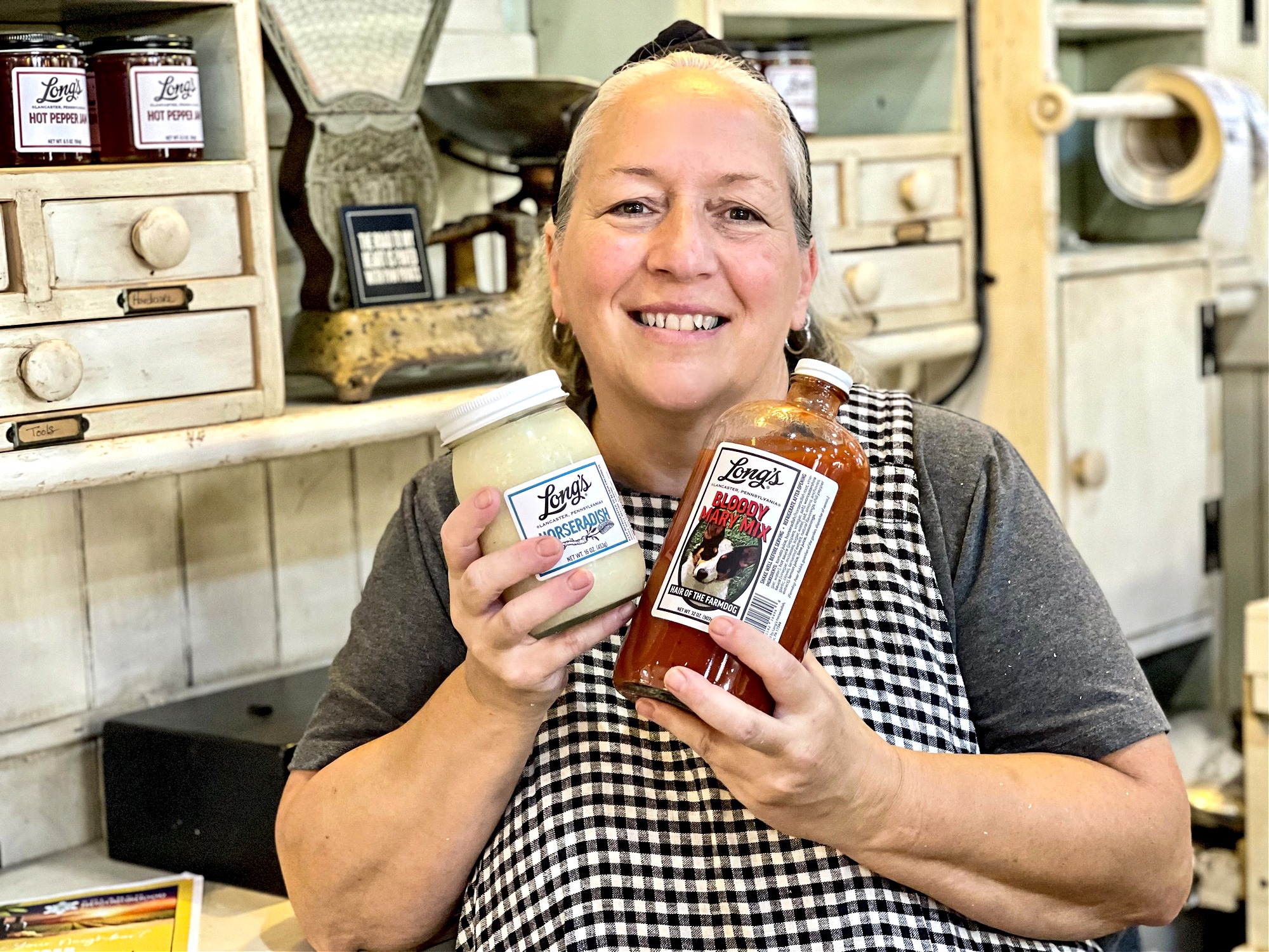 Long’s Horseradish