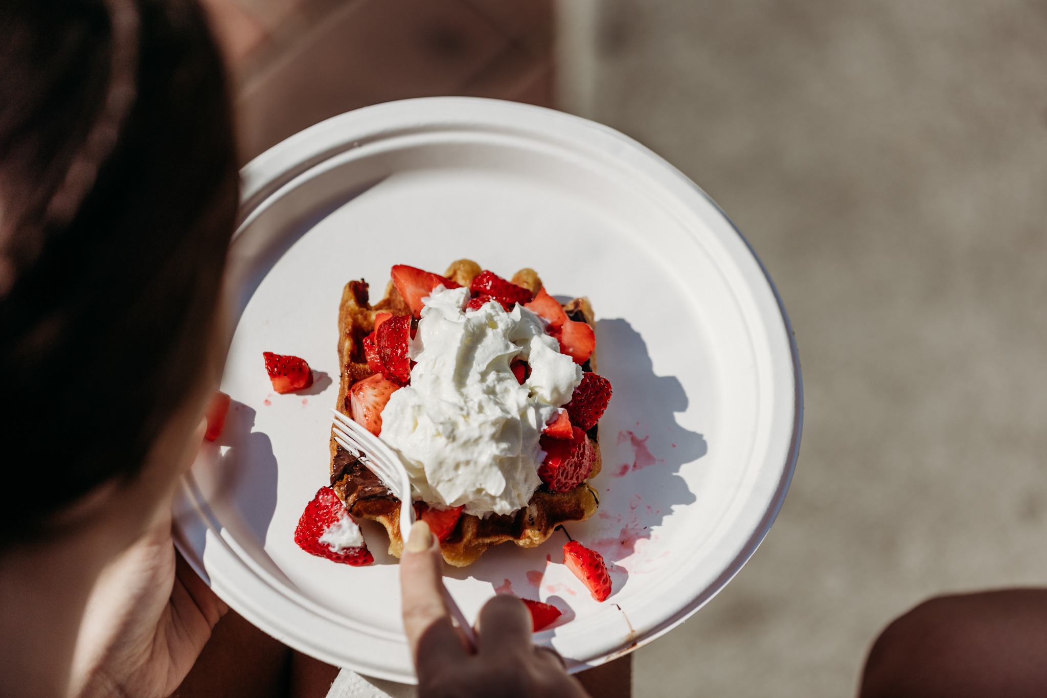 Strawberry Festival Events at Lancaster Central Market - America's Oldest Continually Running Farmer's Market in Lancaster, PA