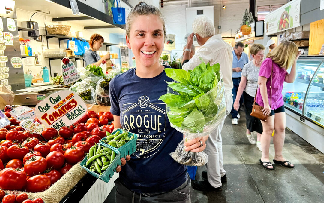 Celebrate National Farmer’s Market Week 2023