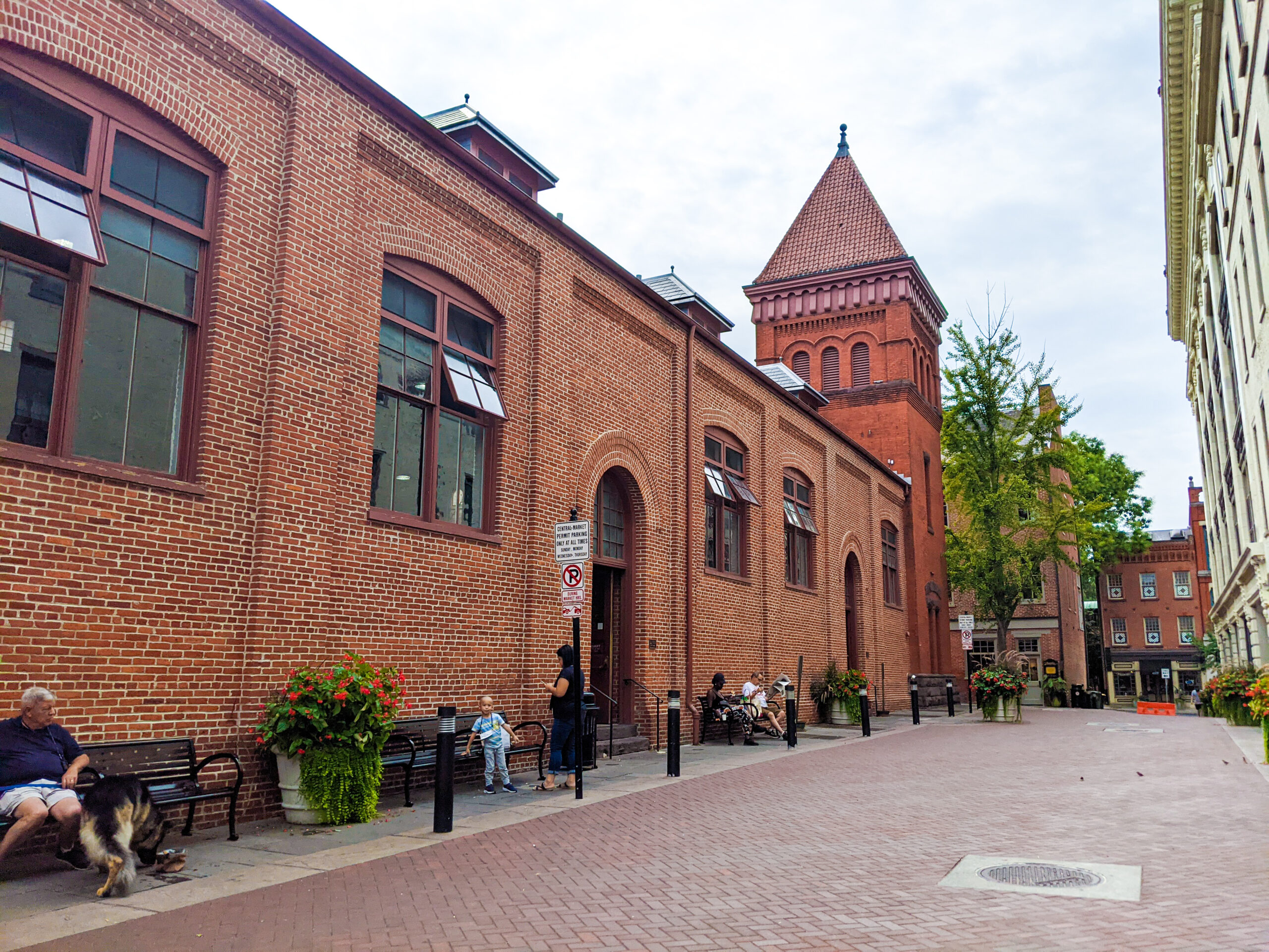 Lancaster Central Market - America's Oldest Continually Running Farmer's Market in Lancaster, PA