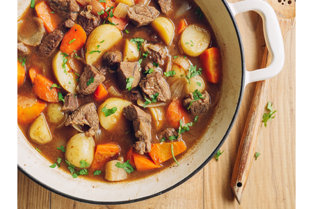 Slow Cooker Season – Beef Stew